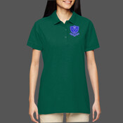PR616   Women's Coolchecker® piqué polo