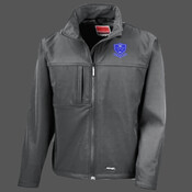 R121A   Classic softshell jacket