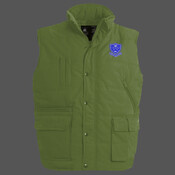 BA651   B&C Bodywarmer explorer